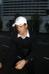 Schiphol 26 juni 2006
Aankomst nederlands elftal na wk.
Rafael v d Vaart
Peter Smulders bv
