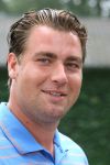 Best,27 t/m 29 Juli 2006
NK Matchplay 2006 Dames & Heren op BEST GCC Ramon Schilperoord, in het dagelijks leven vertegenwoordiger bij NIKE Golf