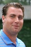 Best, 28 t/m 30 Juli 2006
NK Matchplay 2006 Dames & Heren op BEST GCCRamon Schilperoord, in het dagelijks leven vertegenwoordiger bij NIKE Golf