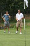 Best,27 t/m 29 Juli 2006
NK Matchplay 2006 Dames & Heren op BEST GCC Ramon Schilperoord, in het dagelijks leven vertegenwoordiger bij NIKE Golf