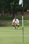Best,27 t/m 29 Juli 2006
NK Matchplay 2006 Dames & Heren op BEST GCC Ramon Schilperoord, in het dagelijks leven vertegenwoordiger bij NIKE Golf