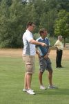 Best,27 t/m 29 Juli 2006
NK Matchplay 2006 Dames & Heren op BEST GCC Ramon Schilperoord, in het dagelijks leven vertegenwoordiger bij NIKE Golf