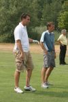 Best,27 t/m 29 Juli 2006
NK Matchplay 2006 Dames & Heren op BEST GCCRamon Schilperoord, in het dagelijks leven vertegenwoordiger bij NIKE Golf