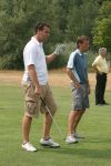 Best,27 t/m 29 Juli 2006
NK Matchplay 2006 Dames & Heren op BEST GCCRamon Schilperoord, in het dagelijks leven vertegenwoordiger bij NIKE Golf