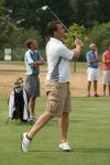 Best,27 t/m 29 Juli 2006
NK Matchplay 2006 Dames & Heren op BEST GCCRamon Schilperoord, in het dagelijks leven vertegenwoordiger bij NIKE Golf