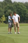 Best,27 t/m 29 Juli 2006
NK Matchplay 2006 Dames & Heren op BEST GCCRamon Schilperoord, in het dagelijks leven vertegenwoordiger bij NIKE Golf