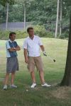 Best,27 t/m 29 Juli 2006
NK Matchplay 2006 Dames & Heren op BEST GCCRamon Schilperoord, in het dagelijks leven vertegenwoordiger bij NIKE Golf