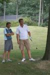Best,27 t/m 29 Juli 2006
NK Matchplay 2006 Dames & Heren op BEST GCCRamon Schilperoord, in het dagelijks leven vertegenwoordiger bij NIKE Golf