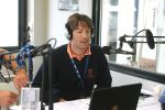 Zandvoort, 10 augustus 2006
KLM Dutch open golf 2006 Op de Kennemer golfclub
Ramon v Wingerden als intern radioverslaggever