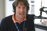 Zandvoort, 10 augustus 2006
KLM Dutch open golf 2006 Op de Kennemer golfclub
Ramon v Wingerden als intern radioverslaggever
