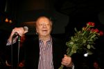 Amsterdam 31 mei 2006
Presentatie cd  box Ramses Shaffy in de rode hoed.
  Ramses
Peter Smulders bv