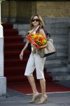 Amsterdam 20 juni 2006
Rebecca Loos arriveert bij het Amstel hotel om 16.58 uur
Peter Smulders bv