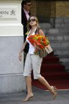 Amsterdam 20 juni 2006
Rebecca Loos arriveert bij het Amstel hotel om 16.58 uur
Peter Smulders bv