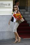 Amsterdam 20 juni 2006
Rebecca Loos arriveert bij het Amstel hotel om 16.58 uur
Peter Smulders bv