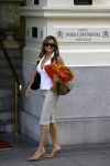 Amsterdam 20 juni 2006
Rebecca Loos arriveert bij het Amstel hotel om 16.58 uur
Peter Smulders bv