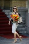 Amsterdam 20 juni 2006
Rebecca Loos arriveert bij het Amstel hotel om 16.58 uur
Peter Smulders bv