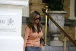 Amsterdam 20 juni 2006
Rebecca Loos vertrekt uit  het Amstel hotel om 18.01 uur
Peter Smulders bv