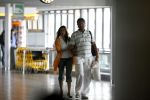 Schiphol 22 juni 2006
John de Wolf brengt zijn nieuwe vriendin Rebecca Loos naar het vliegveld.
Peter Smulders bv