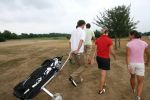 Best, 28 t/m 30 Juli 2006
NK Matchplay 2006 Golf Dames & Heren op BEST GCC
Reinier Saxton, winnaar bij de heren