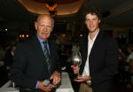 Best, 28 t/m 30 Juli 2006
NK Matchplay 2006 Golf Dames & Heren op BEST GCC
Reinier Saxton, winnaar bij de heren