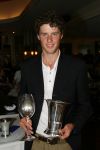 Best, 28 t/m 30 Juli 2006
NK Matchplay 2006 Golf Dames & Heren op BEST GCC
Reinier Saxton, winnaar bij de heren