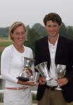 Best, 28 t/m 30 Juli 2006
NK Matchplay 2006 Golf Dames & Heren op BEST GCC
Reinier Saxton, winnaar bij de heren