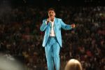 Amsterdam 27 mei 2006
Toppers in concert in de arena.
Rene  Froger  Gordon en Gerard Joling
Peter Smulders bv