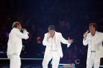 Amsterdam 27 mei 2006
Toppers in concert met Rene Froger Gerard Joling en Gordon in  Gordon