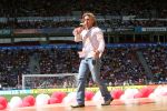 Eindhoven, 31 Juli 2006
Jaarlijkse Open Dag bij PSV met 27.000 toeschouwers
Volkszanger van het Nederlandse lied, Rene Schuurmans