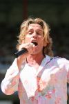 Eindhoven, 31 Juli 2006
Jaarlijkse Open Dag bij PSV met 27.000 toeschouwers
Volkszanger van het Nederlandse lied, Rene Schuurmans