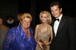 Amsterdam 15 juli 2006
Premiere Rembrandt in Carre.
Richard Krajicek Daphne Deckers en Erica Terpstra