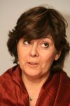 Weert, 13 Mei 2006 Verkiezing nieuwe leider VVD voor 2006
Rita Verdonk tijdens een debat voor de verkiezing van een nieuwe partijleider VVD