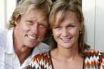 Aalsmeer 18 augustus 2006
Borrel voor oud big brother bewoners.
rob BB met ...