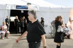 Amsterdam 14 juli 2006
Premiere Cirque du Soleil Alegria.
Rob Oudkerk met een vriendin