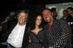 Rotterdam 28 juni 2006
Miss femmefone in de Jackie in rotterdam. John de wolf en Fajah Lourens Rob Peetoom
PeterSmulders bv
