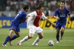 Amsterdam, 5 Augustus 2006
AJAX-Manchester United, eindstand 0-1
Robbert Schilder
© foto Edwin van Zandvoort
