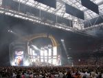 Amsterdam 22 juni 2006
Robbie Williams optreden in de arena.
het podium
Peter Smulders bv