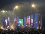 Amsterdam 22 juni 2006
Robbie Williams optreden in de arena.
het podium
Peter Smulders bv