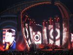 Amsterdam 22 juni 2006
Robbie Williams optreden in de arena.
het podium
Peter Smulders bv