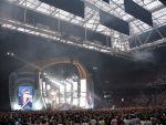 Amsterdam 22 juni 2006
Robbie Williams optreden in de arena.
het podium
Peter Smulders bv