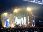 Amsterdam 22 juni 2006
Robbie Williams optreden in de arena.
het podium
Peter Smulders bv
