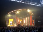 Amsterdam 22 juni 2006
Robbie Williams optreden in de arena.
het podium
Peter Smulders bv