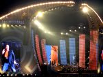 Amsterdam 22 juni 2006
Robbie Williams optreden in de arena.
het podium
Peter Smulders bv