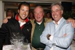 Naarderbos 1 juni 2006
Golfdag tbv de Richard Krajicek foundation.
Winston gerschtanowitz met Robbie v erven Dorens en Charles Taylor
Peter Smulders bv