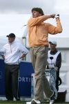 Zandvoort, 10 Augustus 2006
Dutch KLM Open Golf 2006 Kennemer golfclub
Robert Jan Derksen