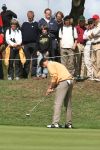 Zandvoort, 10 Augustus 2006
Dutch KLM Open Golf 2006 Kennemer golfclub
Robert Jan Derksen