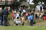 Zandvoort, 10 Augustus 2006
Dutch KLM Open Golf 2006 Kennemer golfclub
Robert Jan Derksen