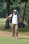 Best, 28 t/m 30 Juli 2006
NK Matchplay 2006 Golf Dames & Heren op BEST GCC
robert v d Broek als caddy voor zijn leerlinge Lianne The
