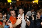 Schiphol 26 juni 2006
Aankomst nederlands elftal na wk.
Robin v Persie
Peter Smulders bv