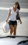Ibiza 29 juli 2006
Robine v d Meer gaat boodschappen doen met haar zoontje en dochtertje